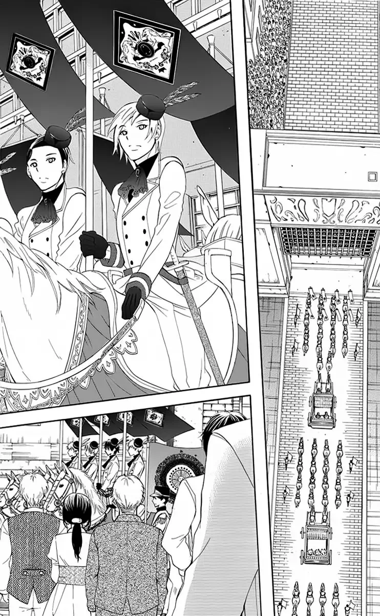 Soredemo Sekai wa Utsukushii Chapter 69 page 5