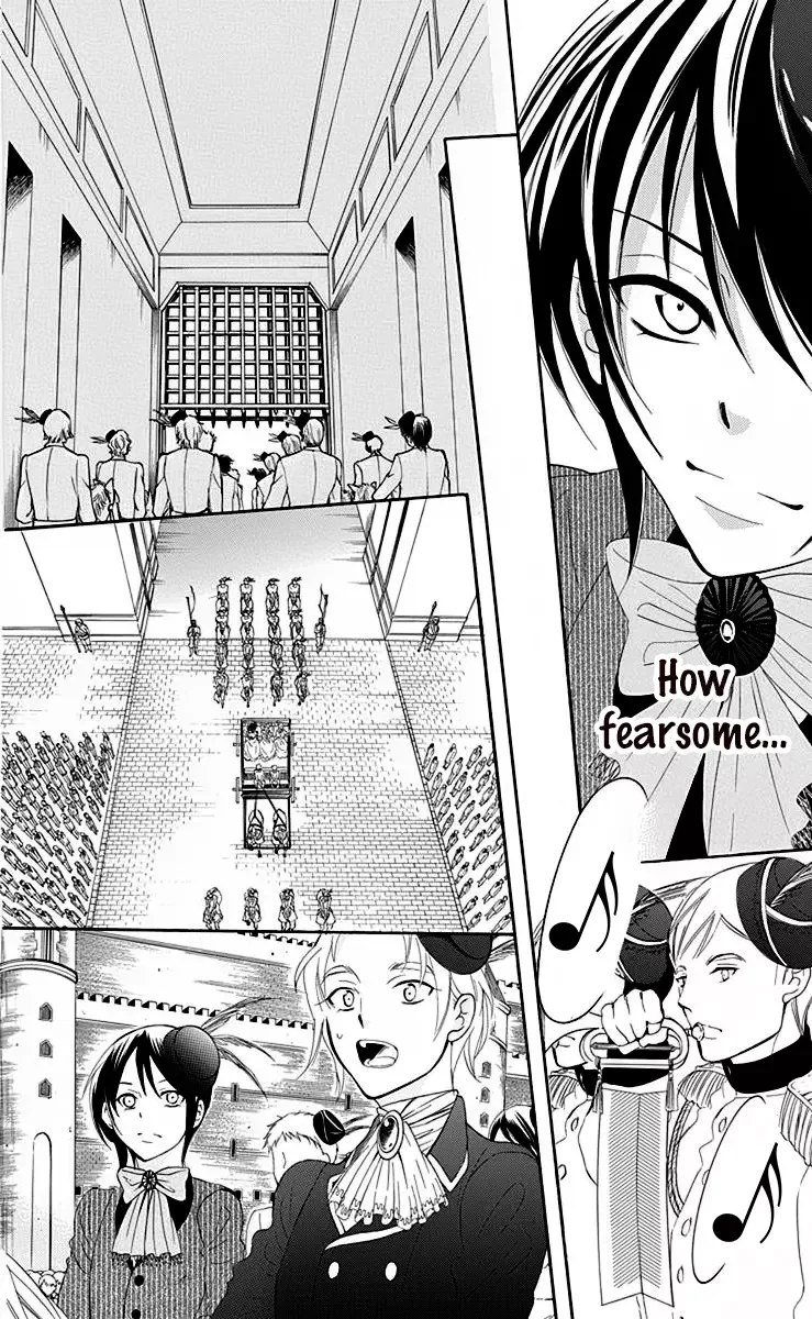 Soredemo Sekai wa Utsukushii Chapter 69 page 11