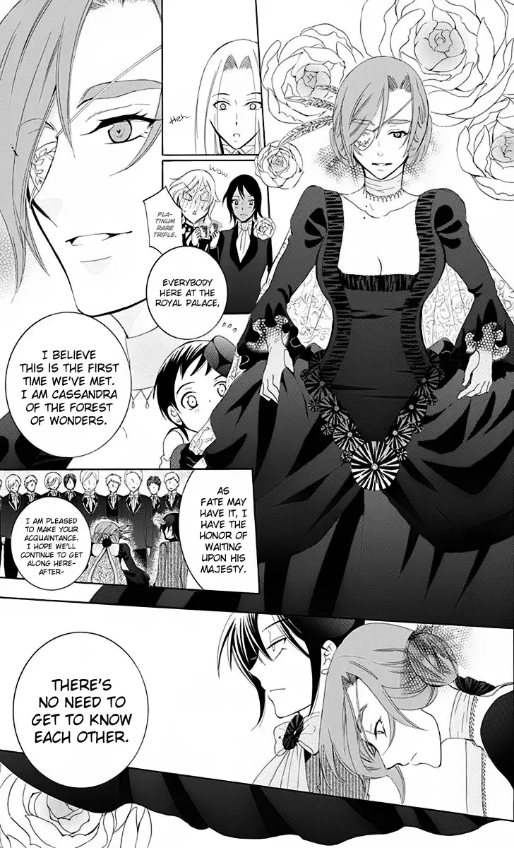 Soredemo Sekai wa Utsukushii Chapter 69 page 14