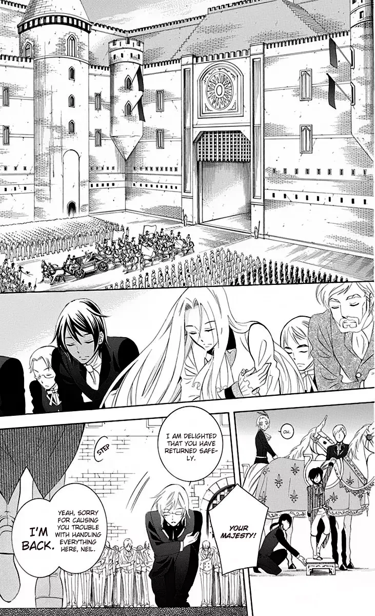 Soredemo Sekai wa Utsukushii Chapter 69 page 12