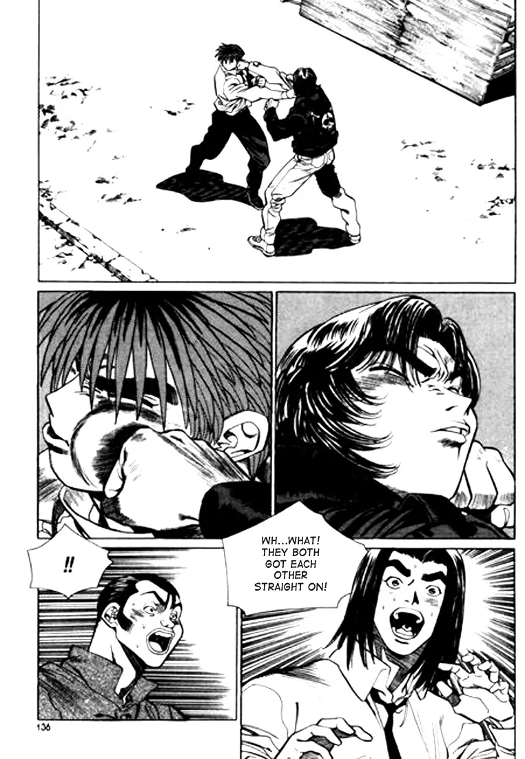 Change Guy Chapter 96 page 2
