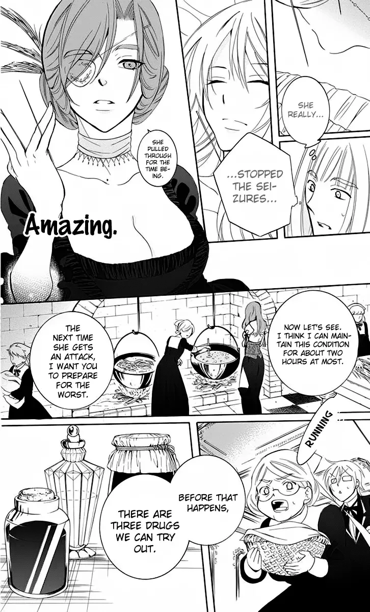 Soredemo Sekai wa Utsukushii Chapter 69 page 25