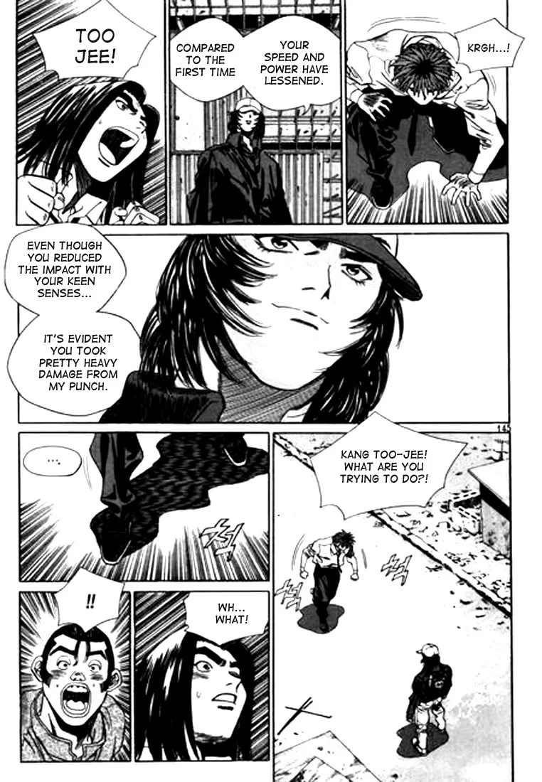 Change Guy Chapter 96 page 11