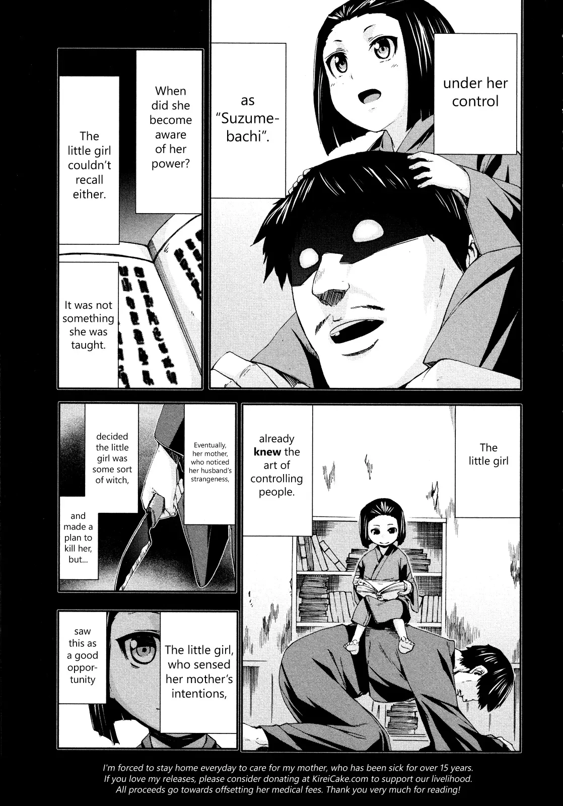 Arachnid Chapter 69 page 7