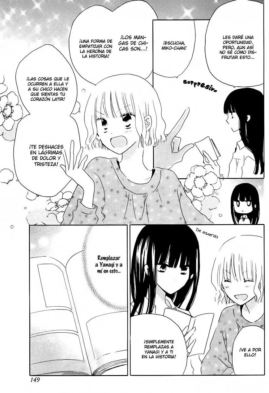 Last Game Chapter 51.5 page 3
