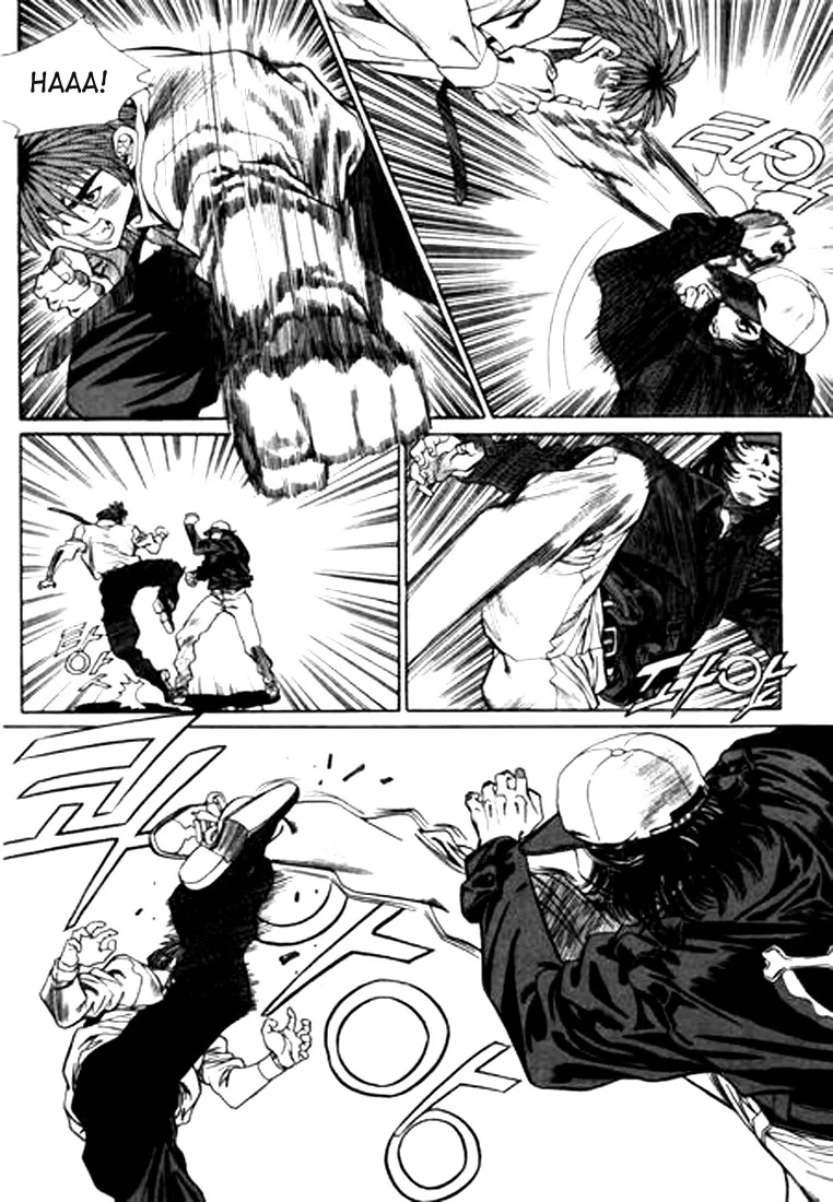 Change Guy Chapter 96 page 9