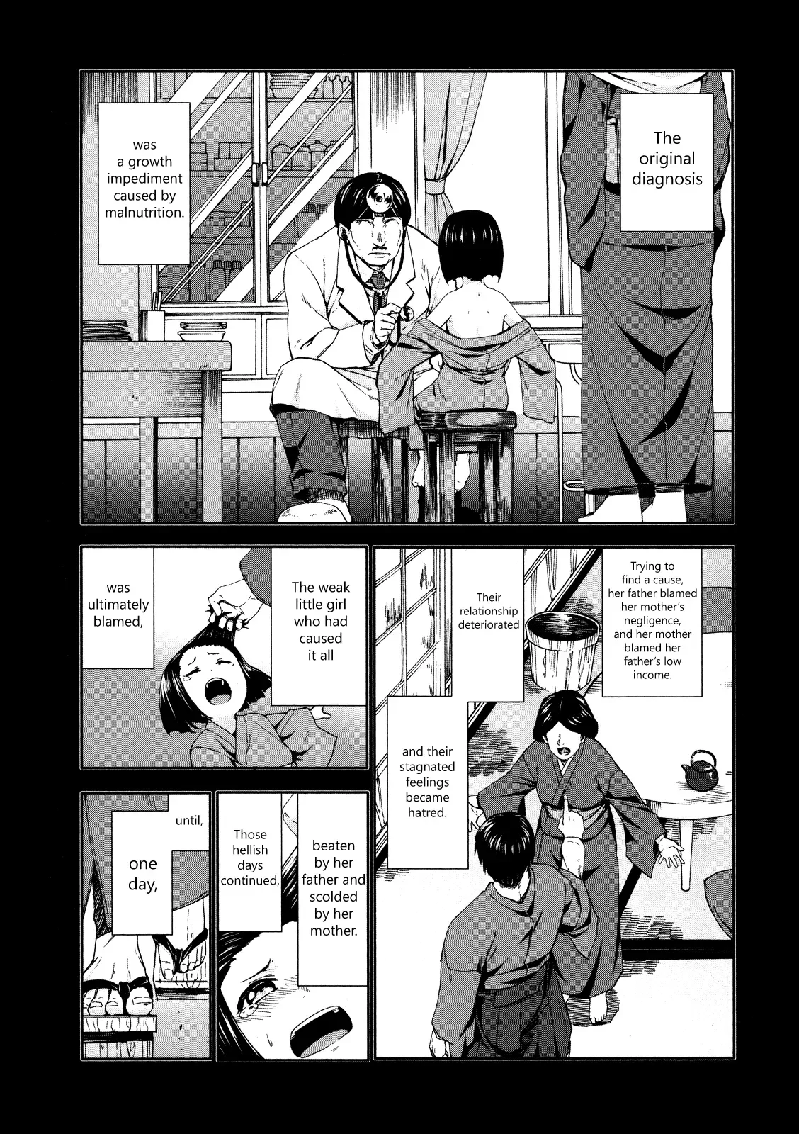 Arachnid Chapter 69 page 5