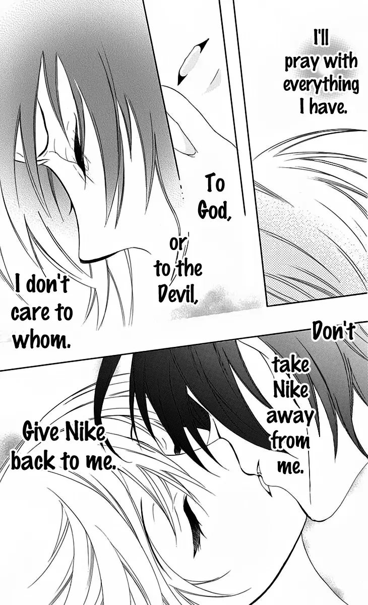 Soredemo Sekai wa Utsukushii Chapter 69 page 30