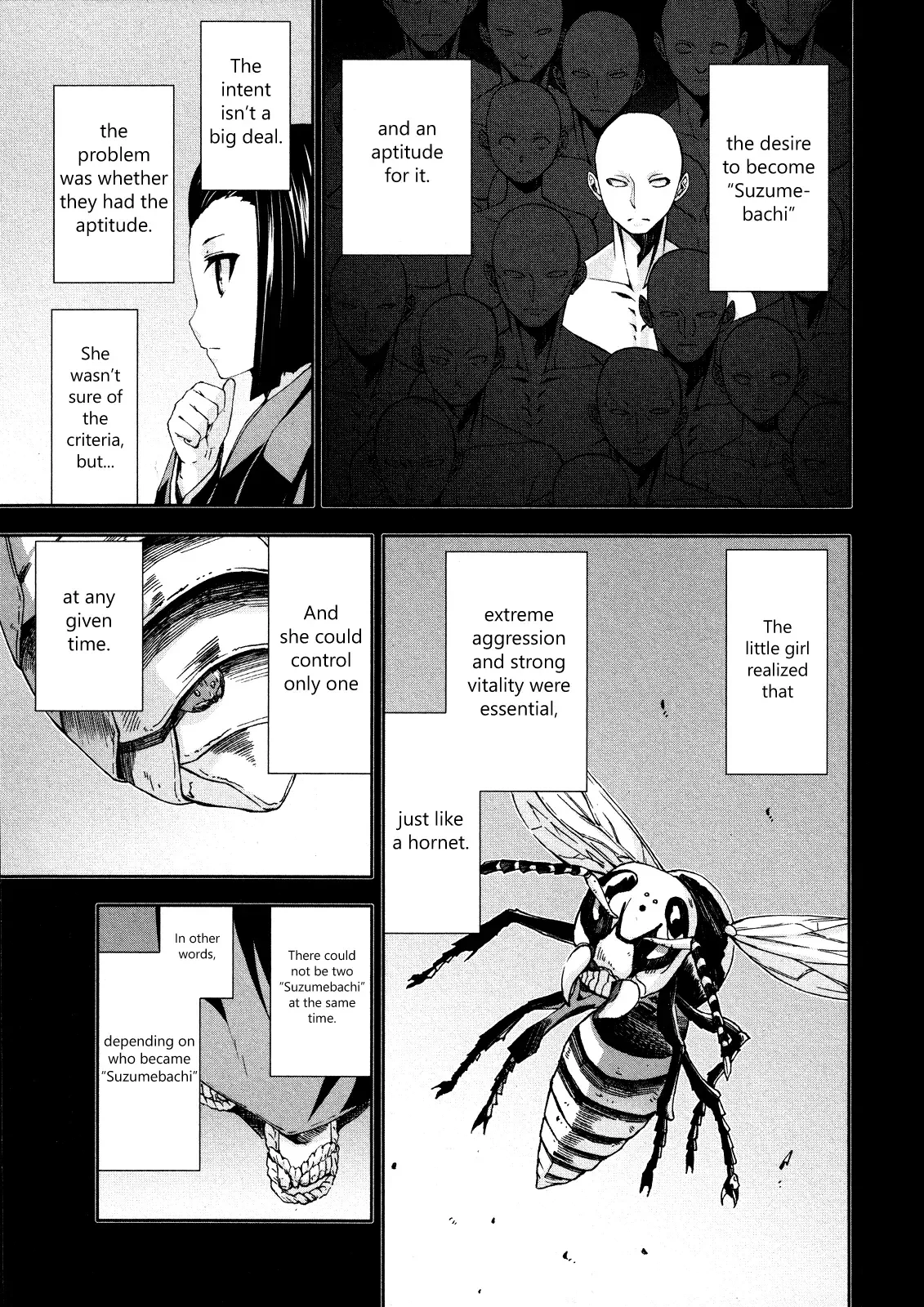 Arachnid Chapter 69 page 9