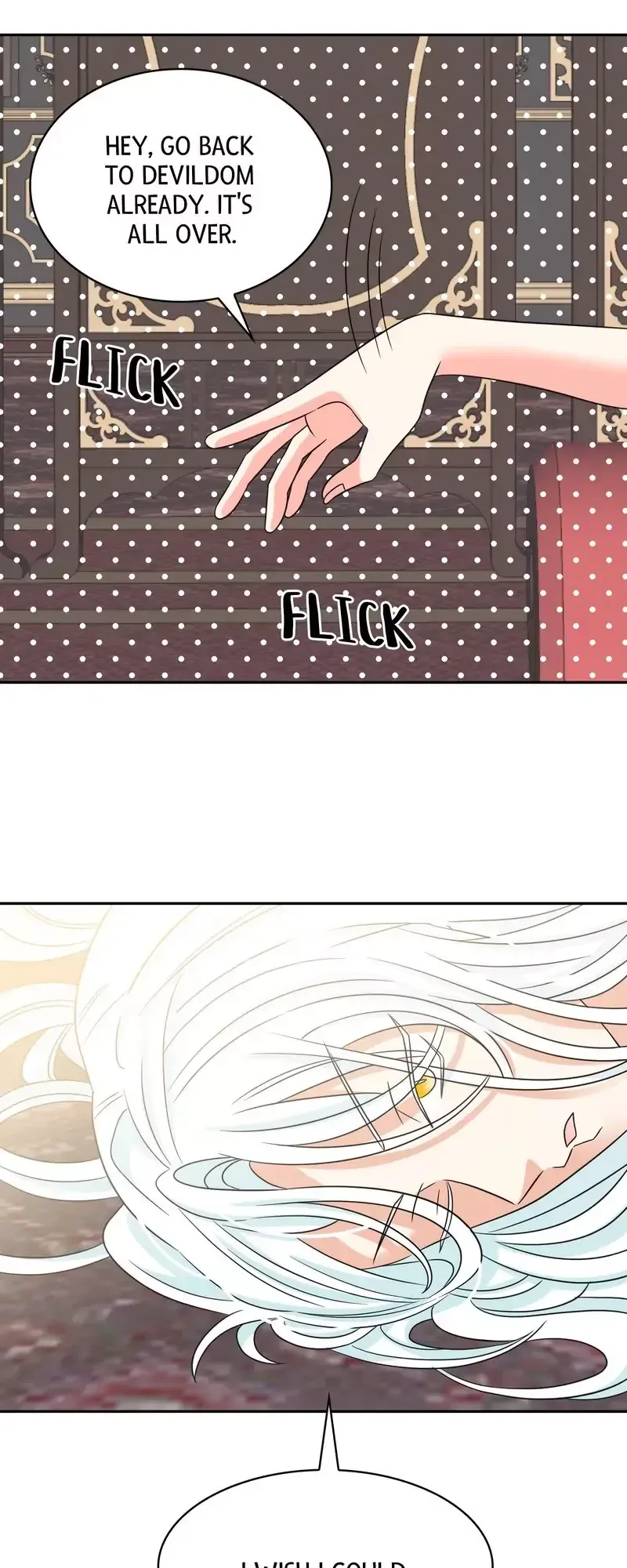 The Moon Witch and The Sun King: My Salvation Chapter 72 page 16