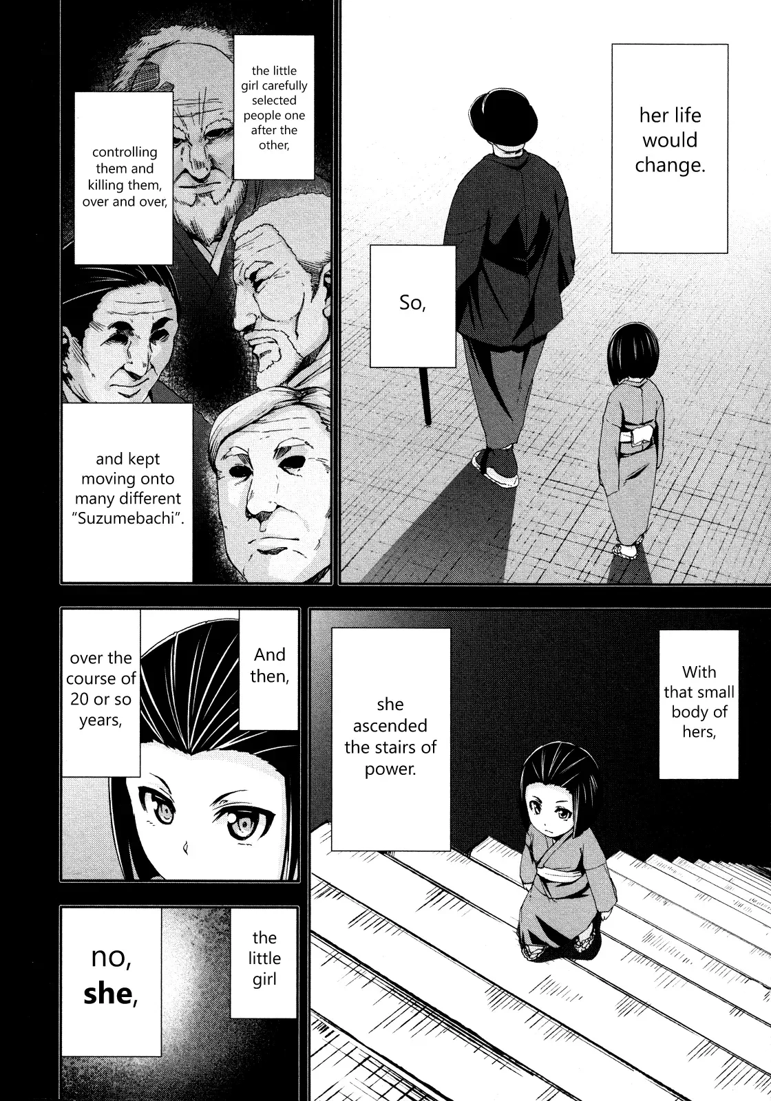 Arachnid Chapter 69 page 10