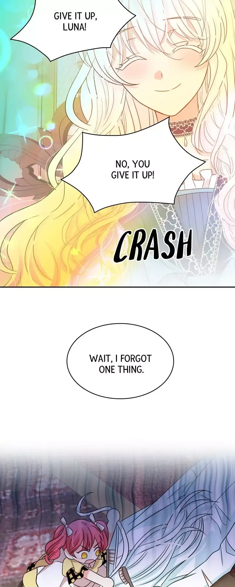 The Moon Witch and The Sun King: My Salvation Chapter 72 page 14