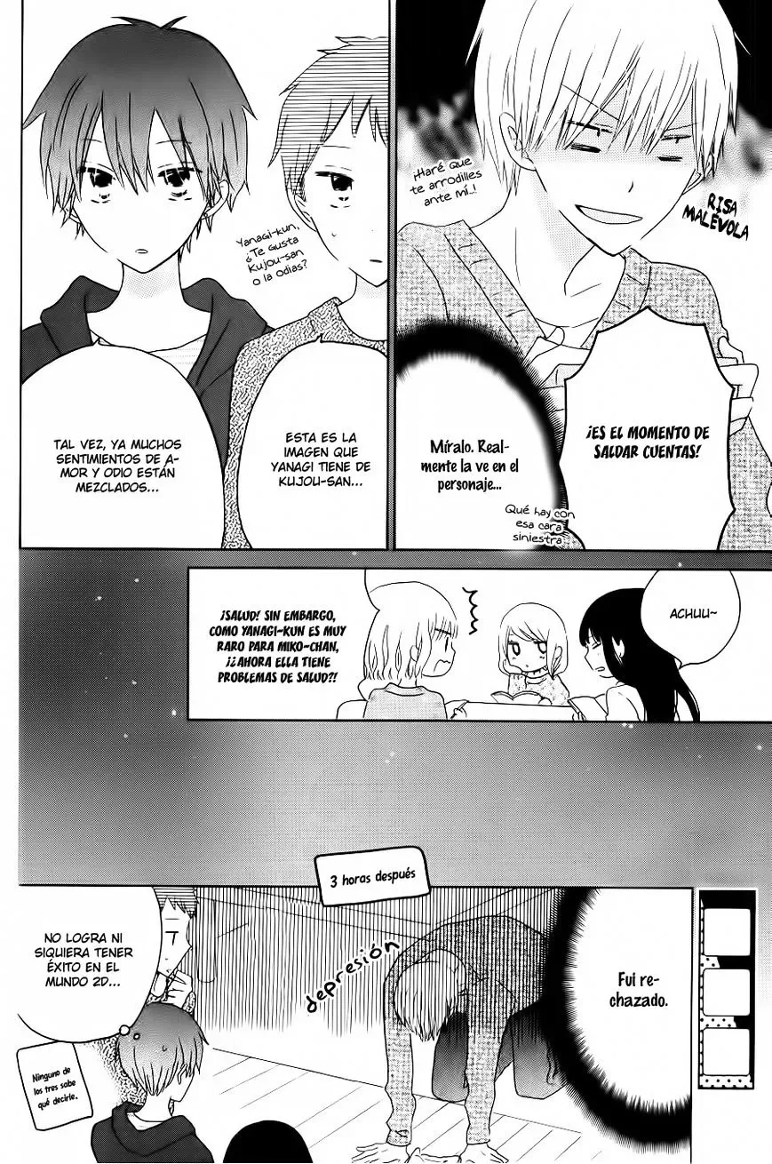 Last Game Chapter 51.5 page 8