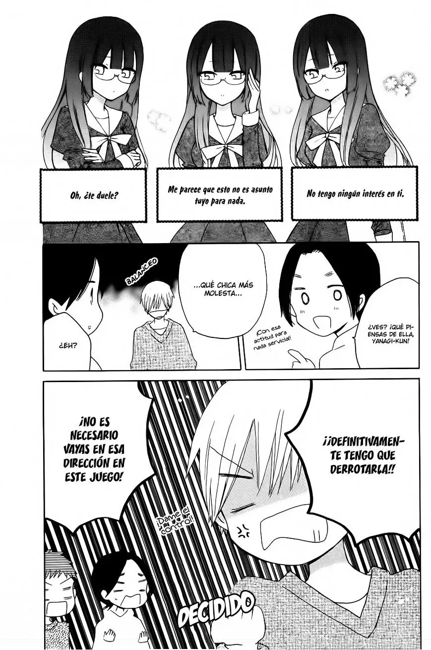 Last Game Chapter 51.5 page 7