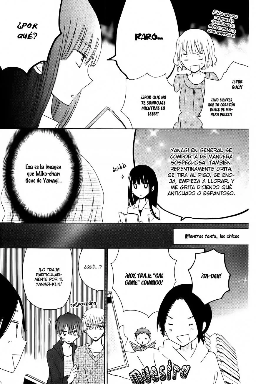 Last Game Chapter 51.5 page 5