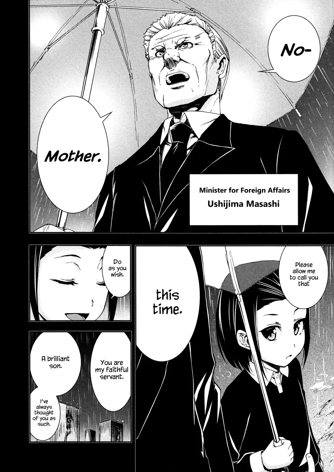Arachnid Chapter 69 page 20