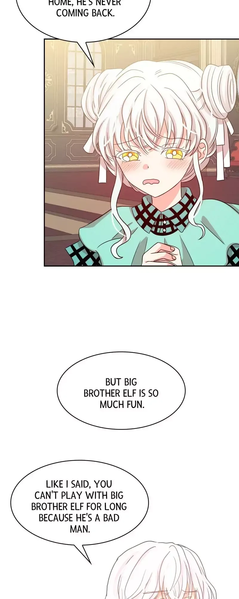 The Moon Witch and The Sun King: My Salvation Chapter 72 page 20