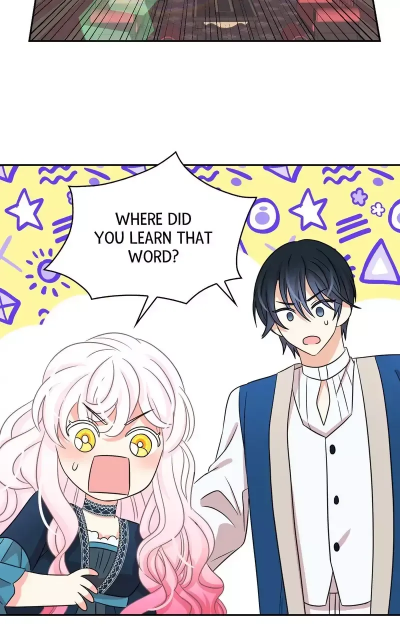 The Moon Witch and The Sun King: My Salvation Chapter 72 page 22