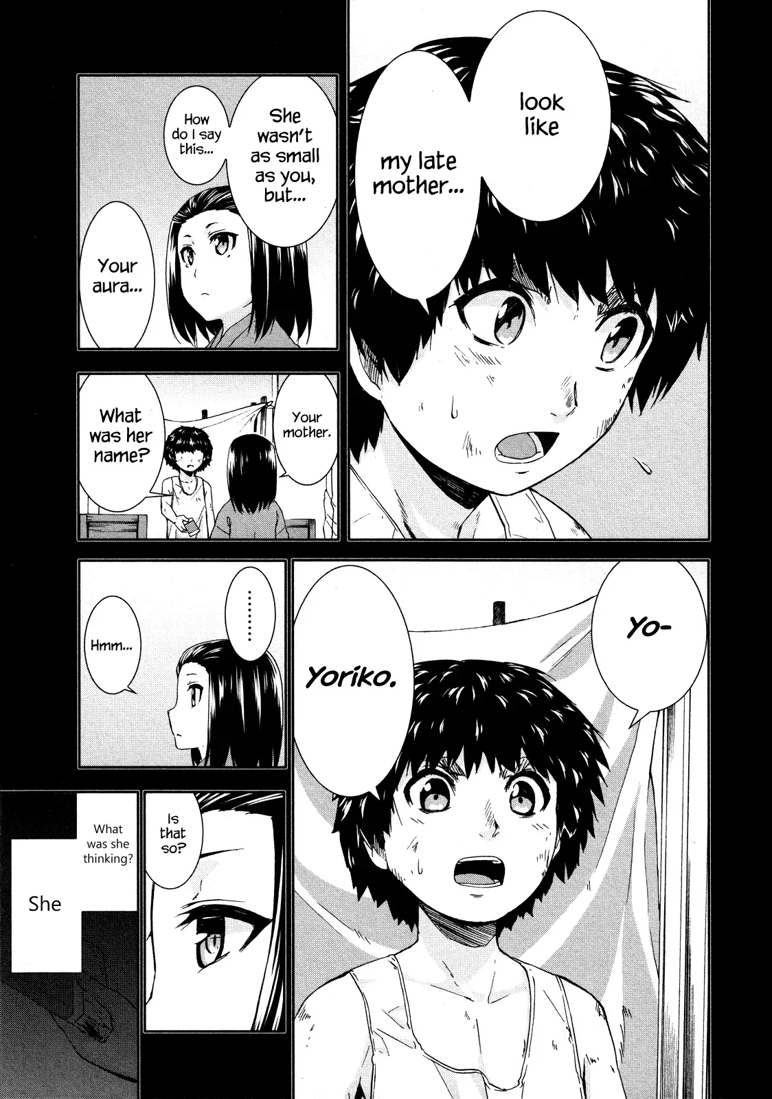 Arachnid Chapter 69 page 17