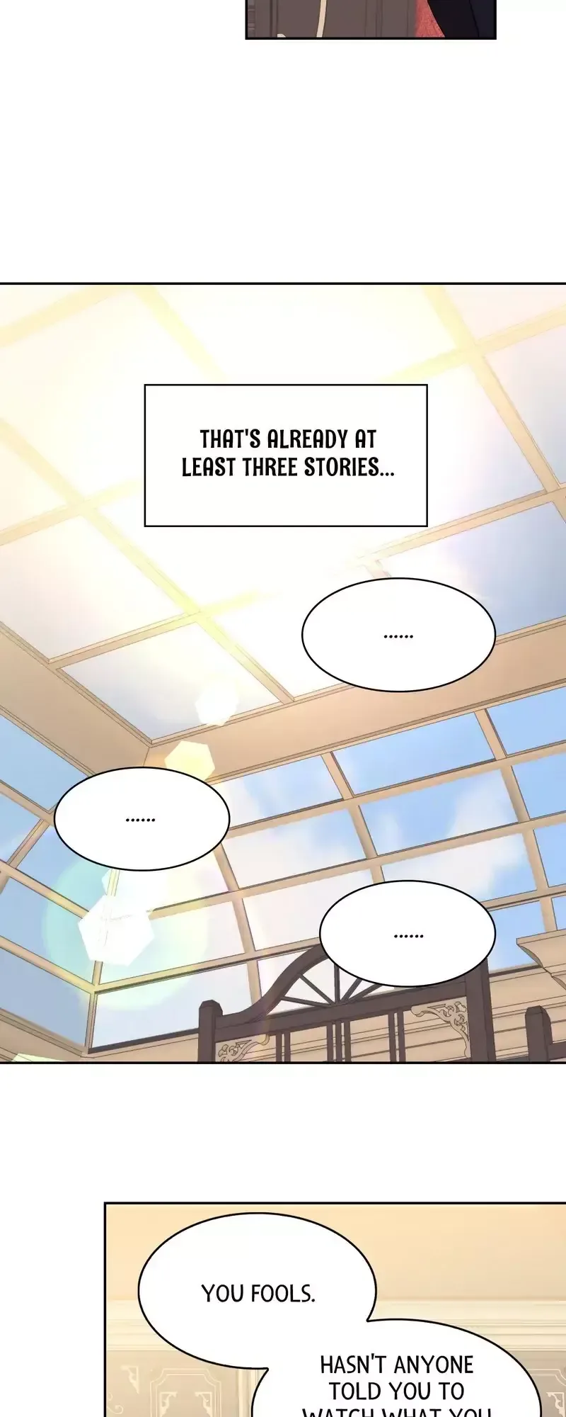 The Moon Witch and The Sun King: My Salvation Chapter 72 page 27