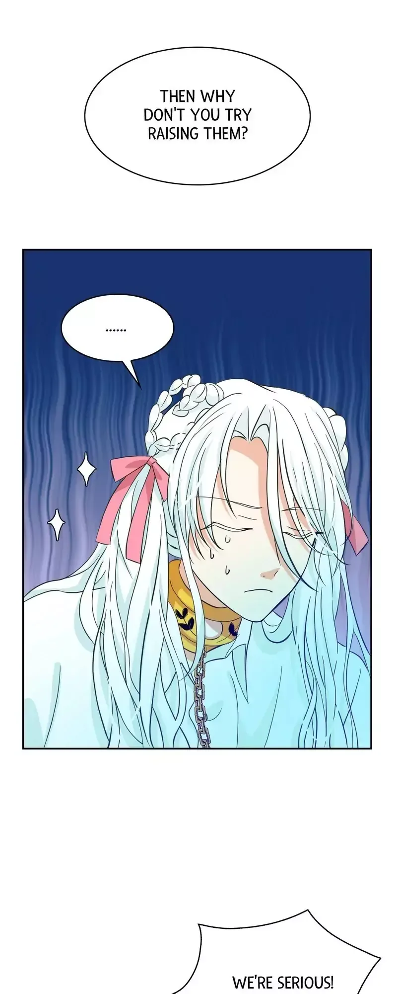 The Moon Witch and The Sun King: My Salvation Chapter 72 page 29