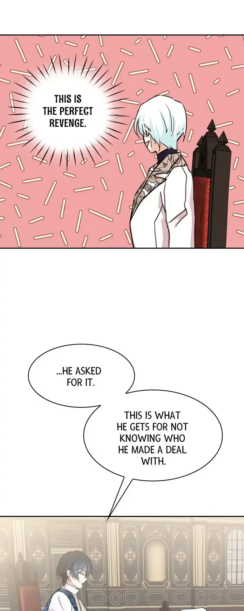 The Moon Witch and The Sun King: My Salvation Chapter 72 page 35