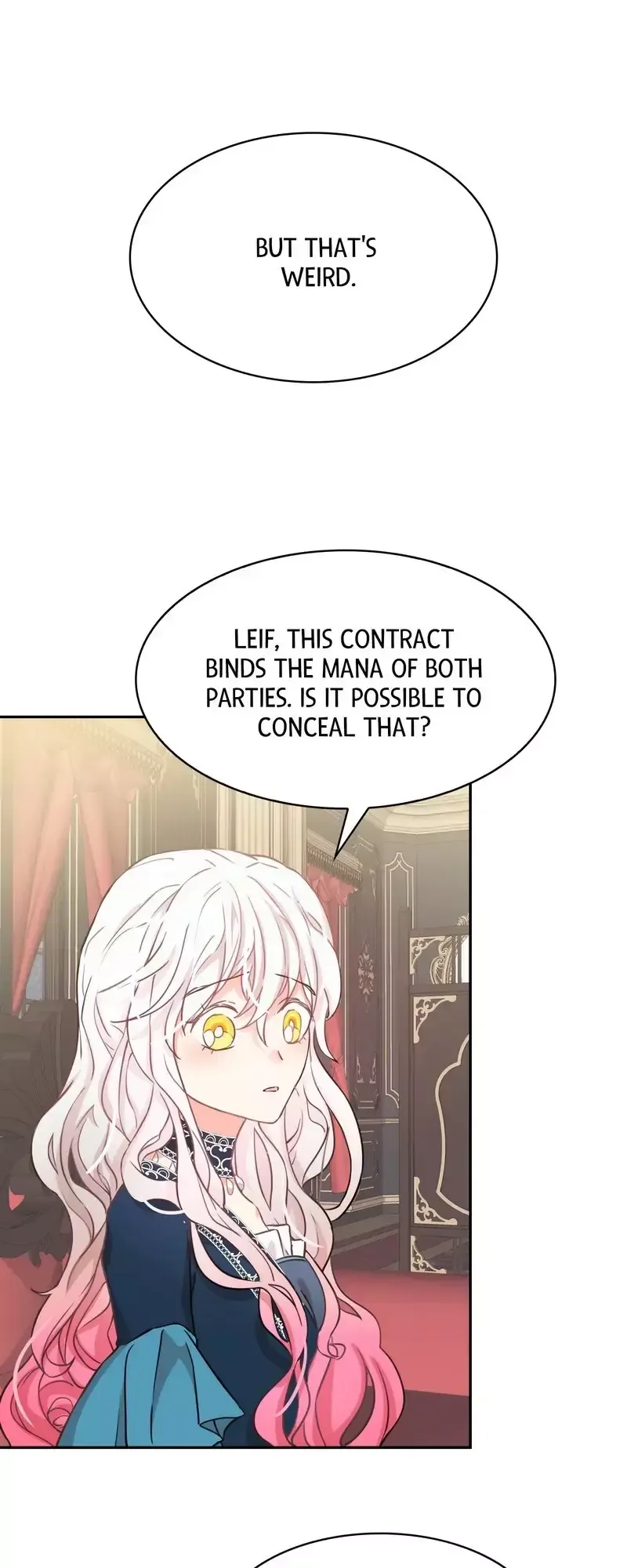 The Moon Witch and The Sun King: My Salvation Chapter 72 page 40