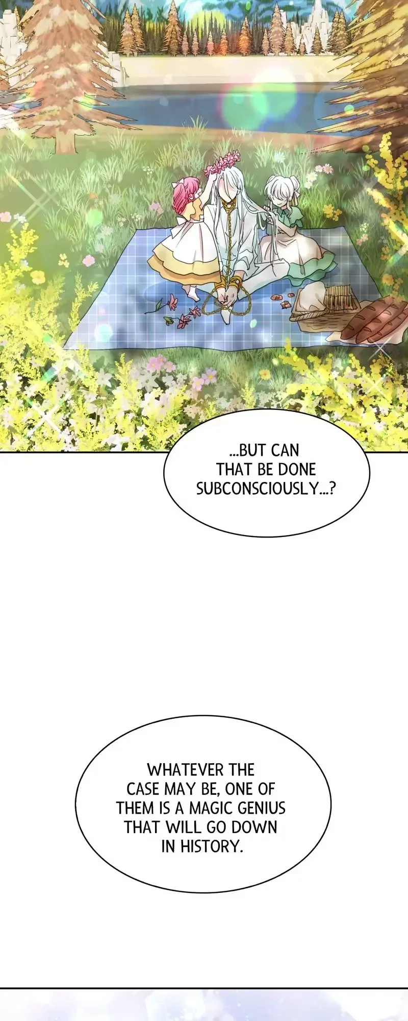 The Moon Witch and The Sun King: My Salvation Chapter 72 page 42