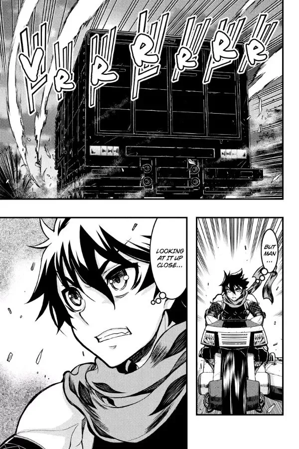 Aka Akatoretachi No Monogatari Chapter 72 page 8