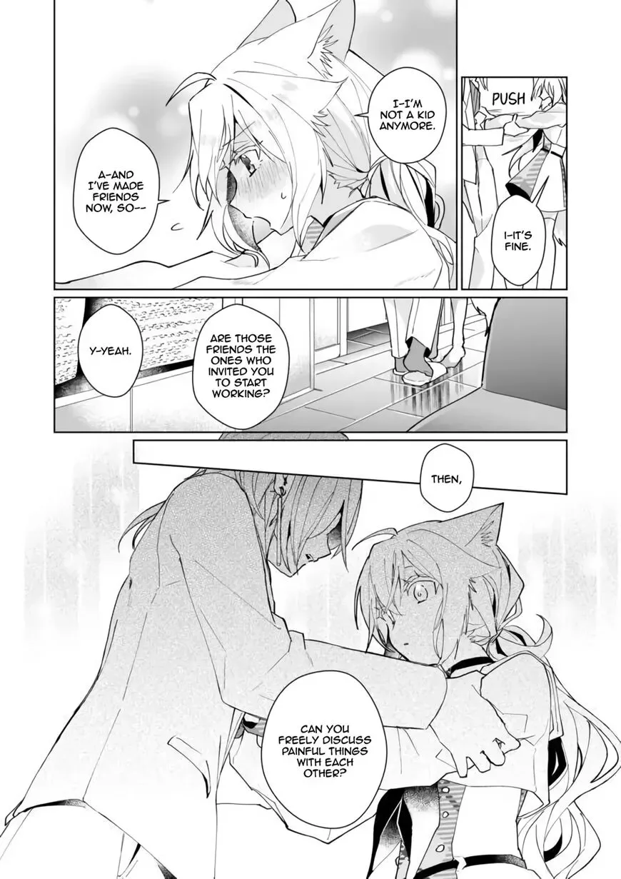 Nekomusume Shoukougun Chapter 82 page 8