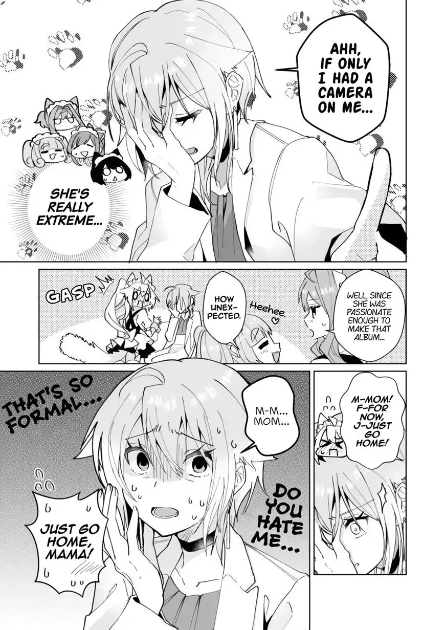 Nekomusume Shoukougun Chapter 82 page 5