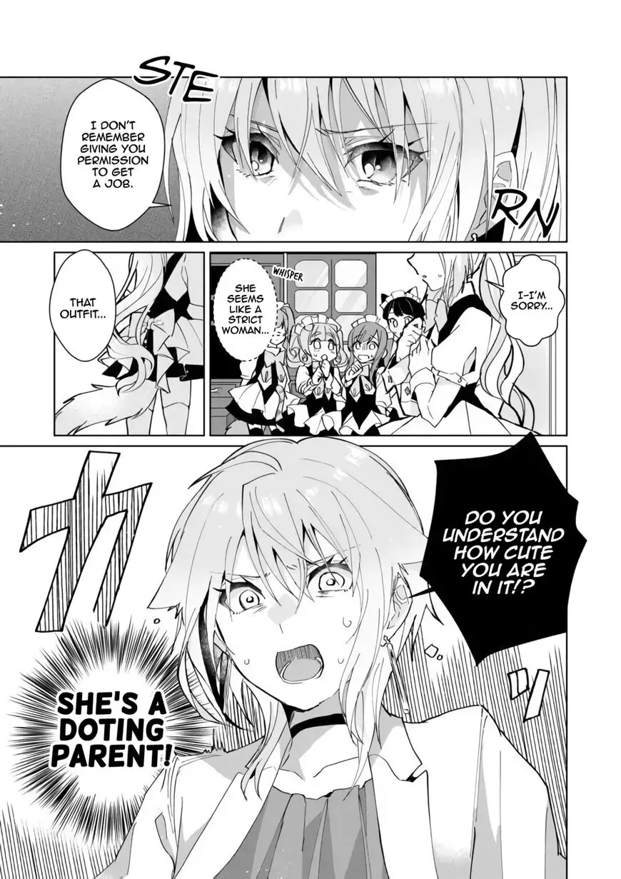 Nekomusume Shoukougun Chapter 82 page 3