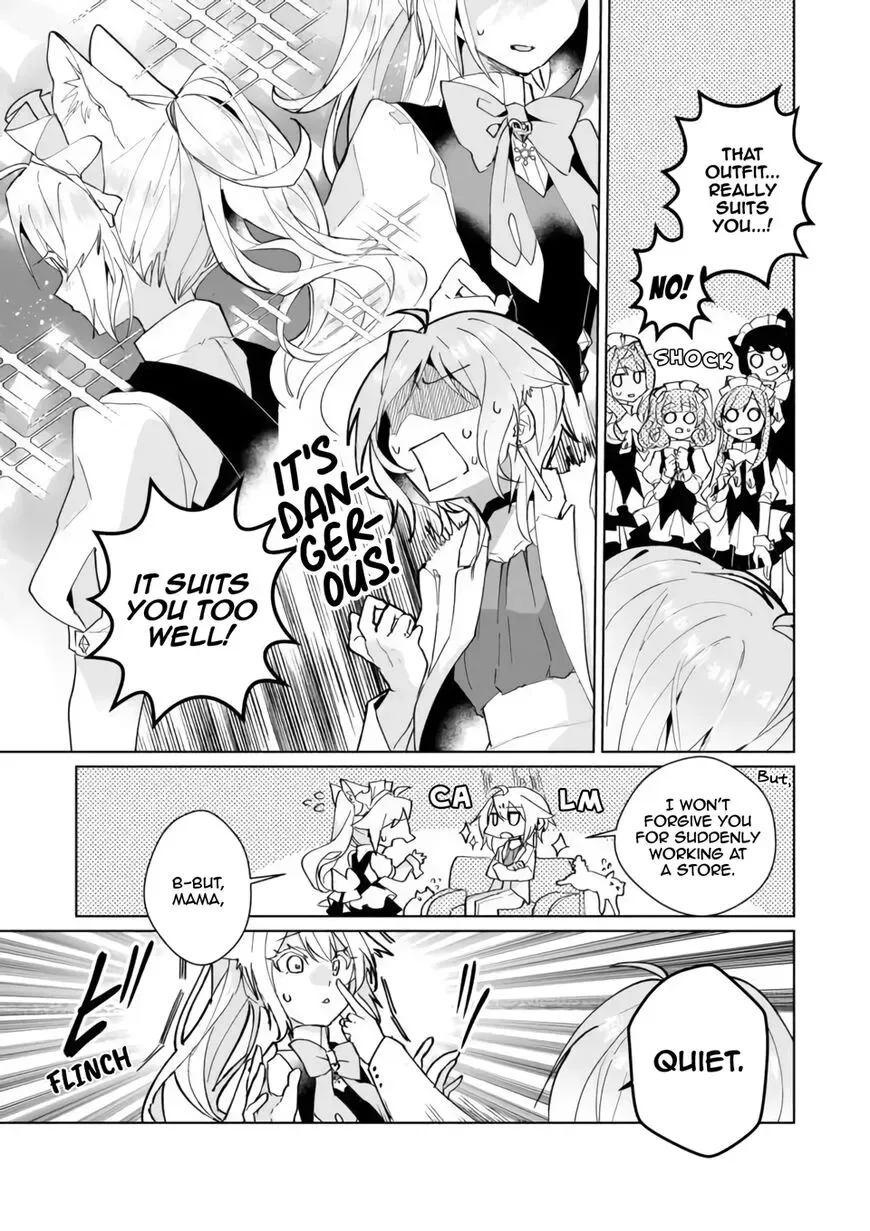 Nekomusume Shoukougun Chapter 82 page 4
