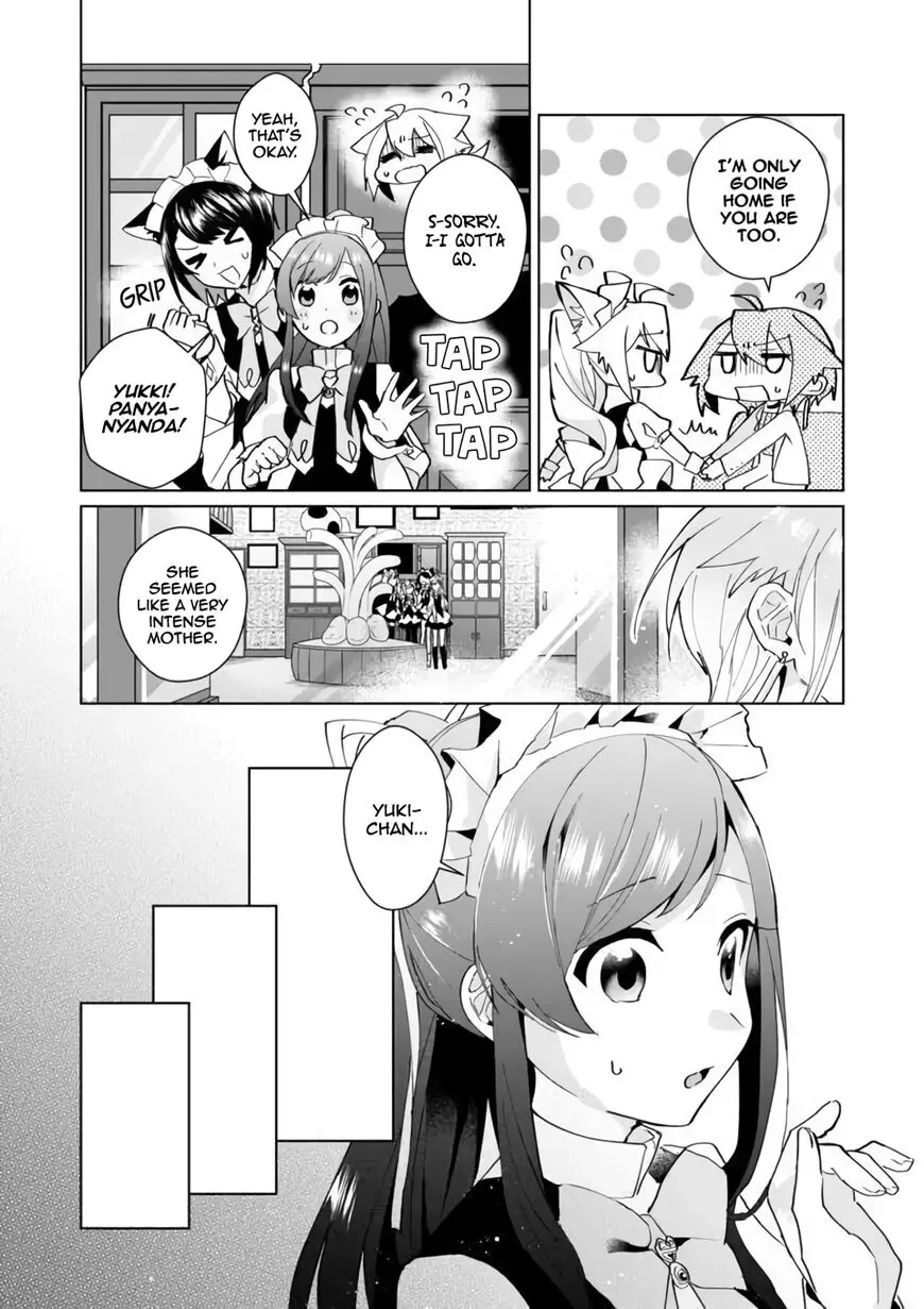 Nekomusume Shoukougun Chapter 82 page 6