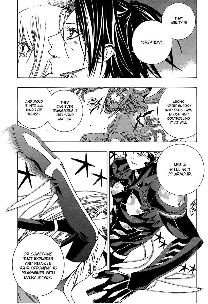 Rosario to Vampire Season II Chapter 66.5 page 2