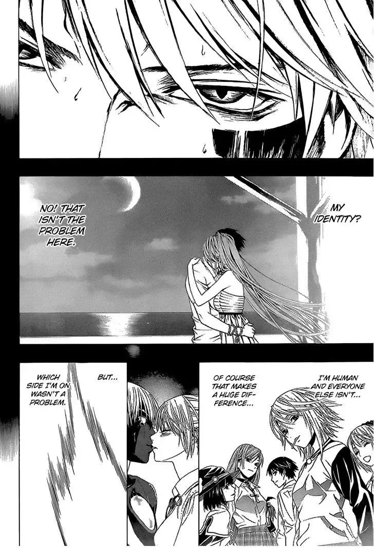 Rosario to Vampire Season II Chapter 66.5 page 19