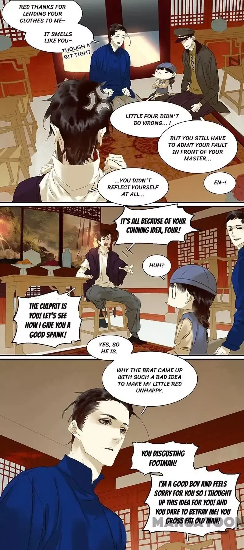 March Third Chapter 80 page 5