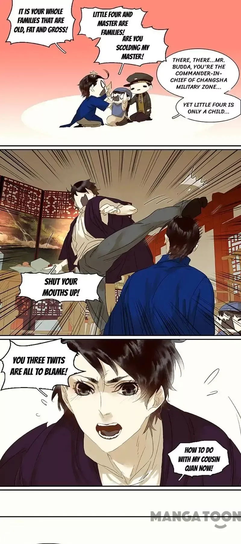March Third Chapter 80 page 7