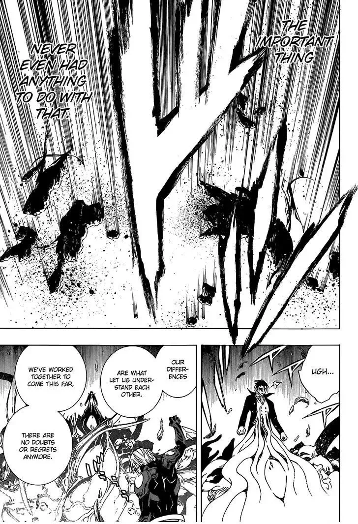 Rosario to Vampire Season II Chapter 66.5 page 20