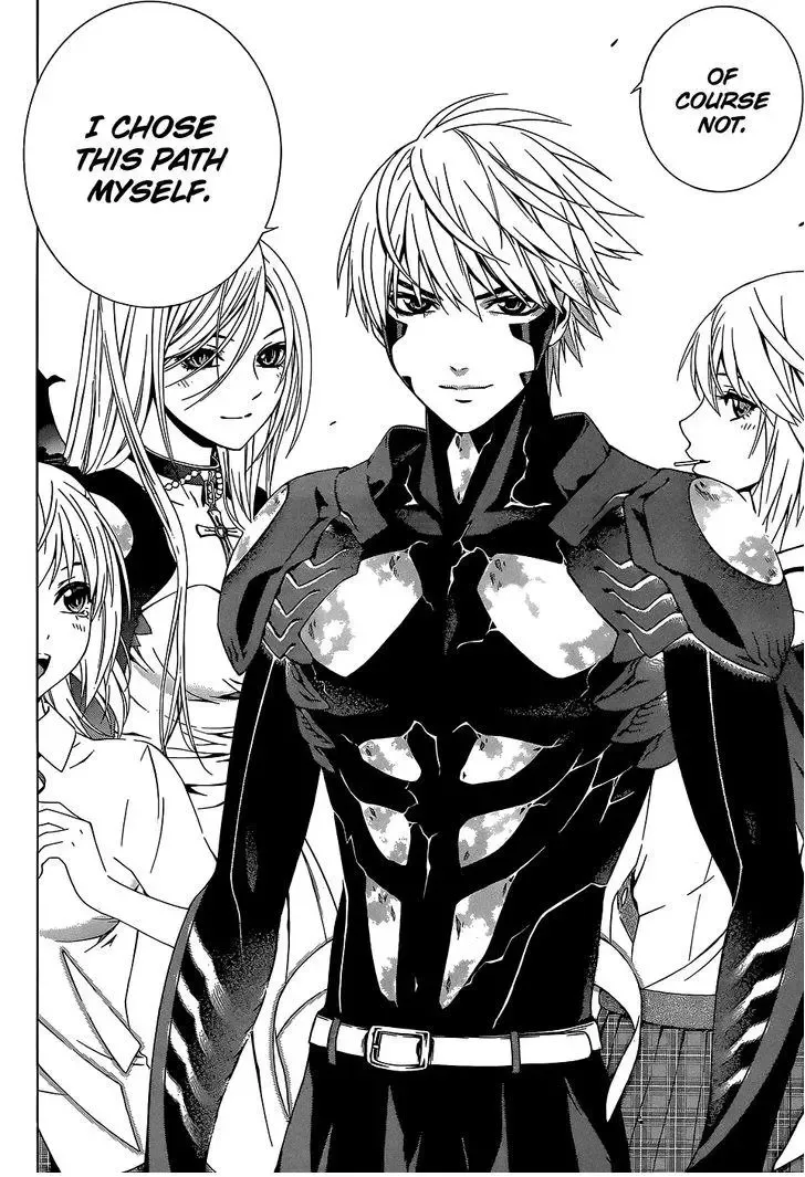 Rosario to Vampire Season II Chapter 66.5 page 29