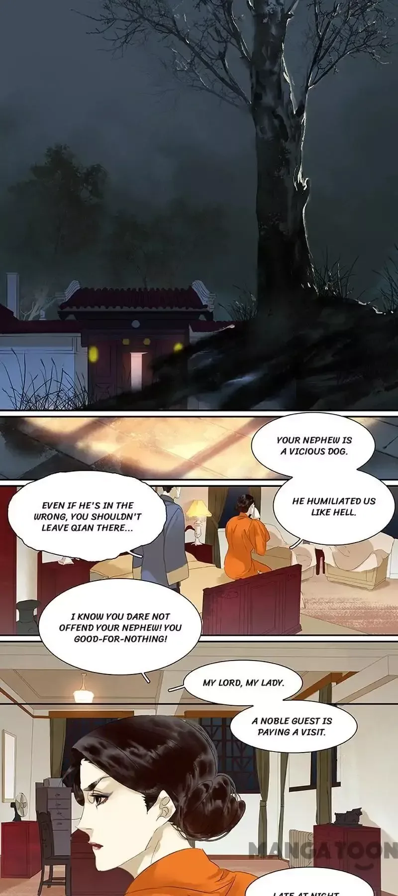March Third Chapter 80 page 11