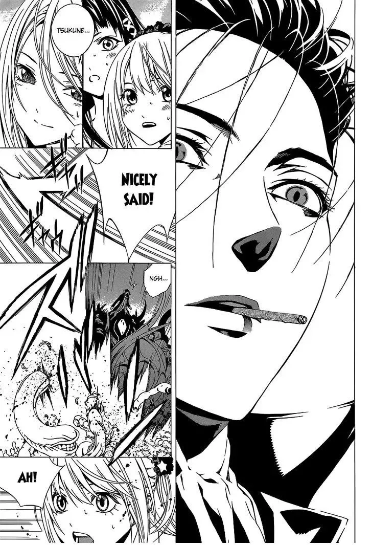 Rosario to Vampire Season II Chapter 66.5 page 22