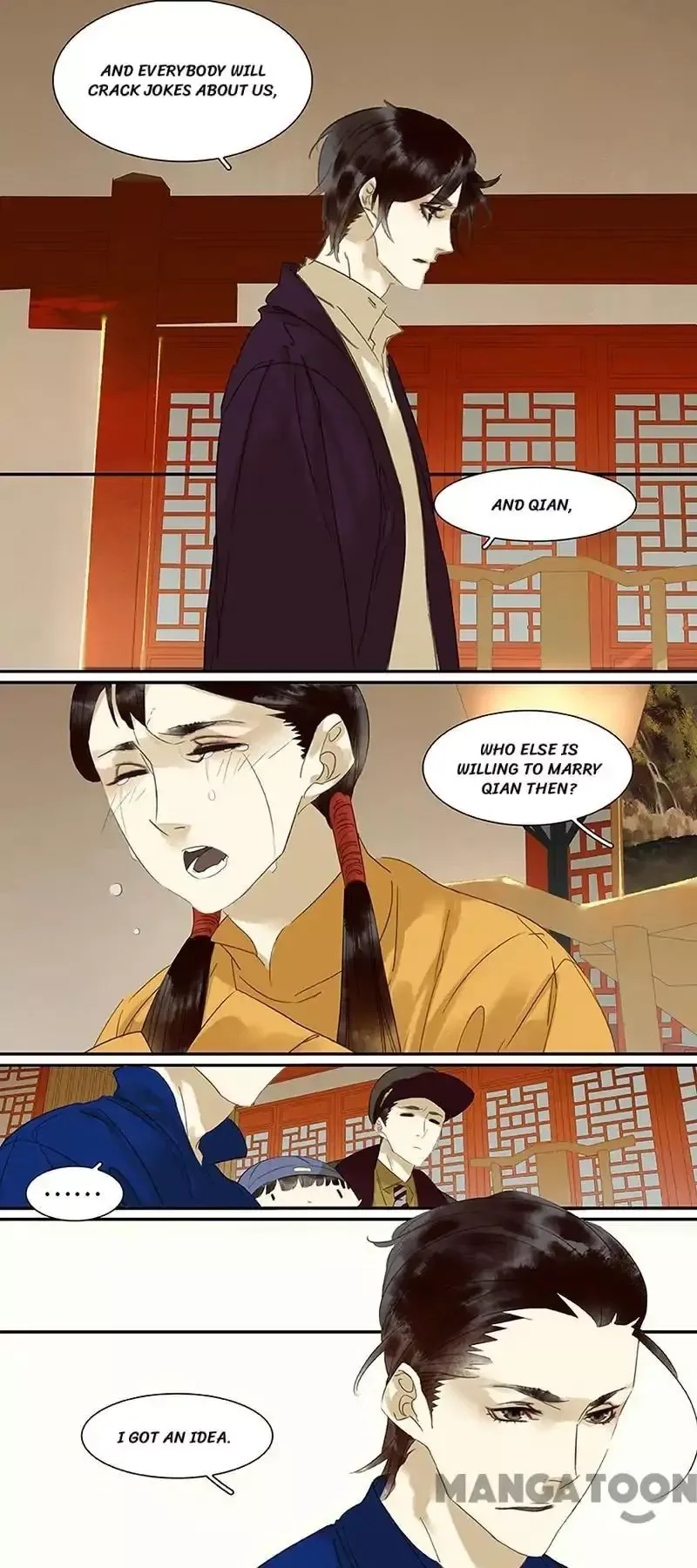 March Third Chapter 80 page 9