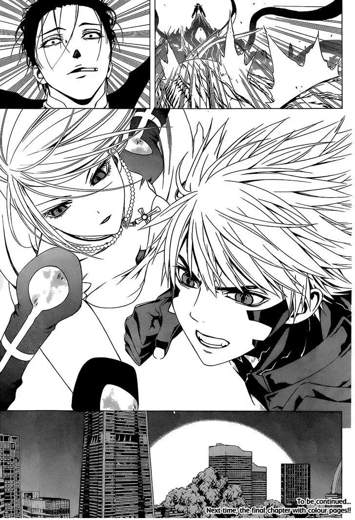 Rosario to Vampire Season II Chapter 66.5 page 32