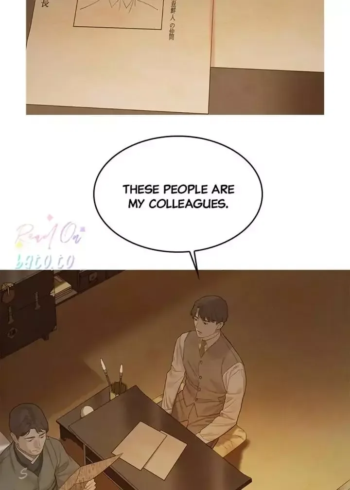 Gorae Byul - The Gyeongseong Mermaid Chapter 78 page 15