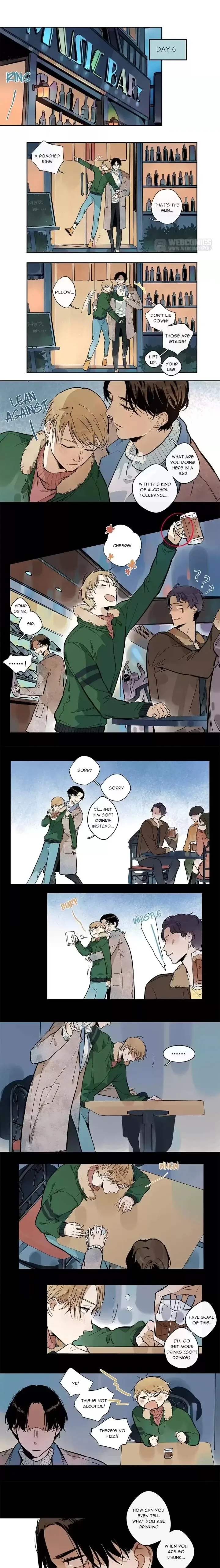 Somewhere In Time Chapter 79 page 1