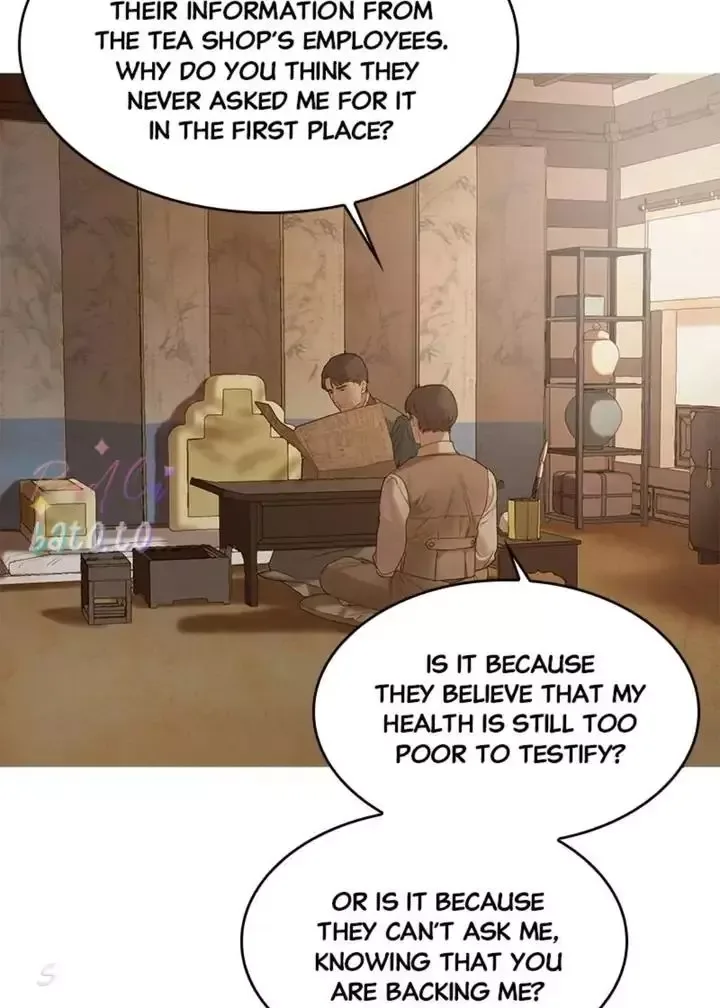 Gorae Byul - The Gyeongseong Mermaid Chapter 78 page 19