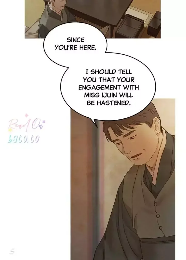 Gorae Byul - The Gyeongseong Mermaid Chapter 78 page 35