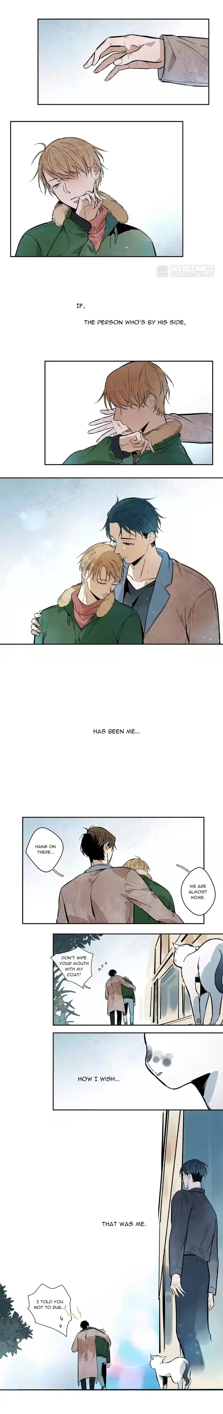 Somewhere In Time Chapter 79 page 5