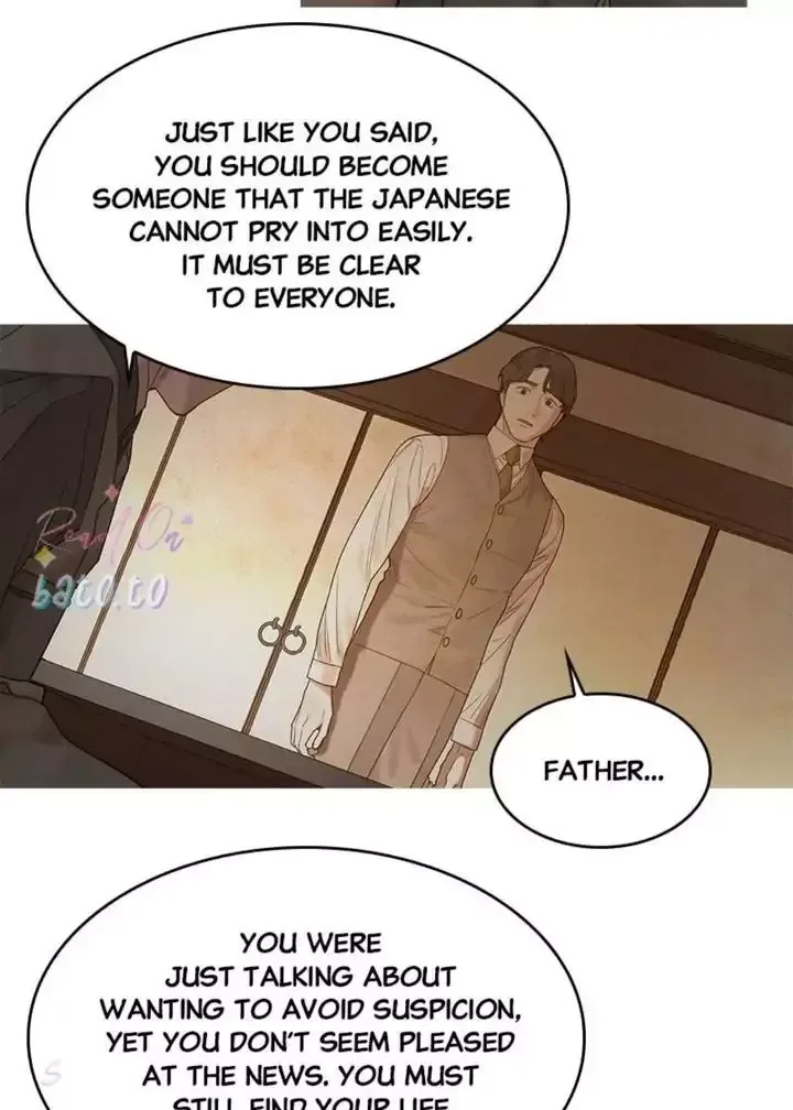 Gorae Byul - The Gyeongseong Mermaid Chapter 78 page 36